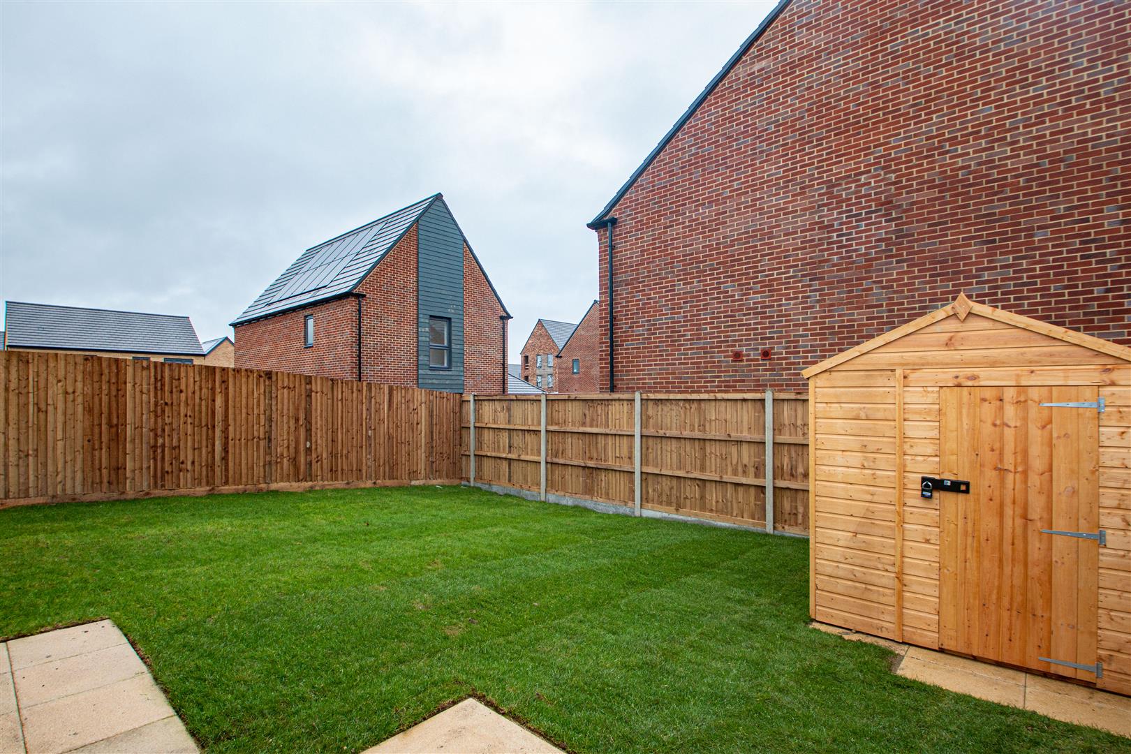 Martin Avenue, Glebe Farm, Milton Keynes